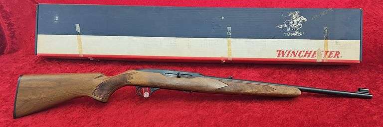 Winchester  Model 490  22LR   Rifle
