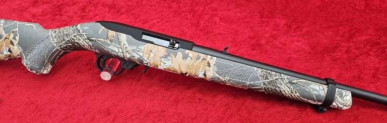 Ruger  10/22  22LR  Rifle