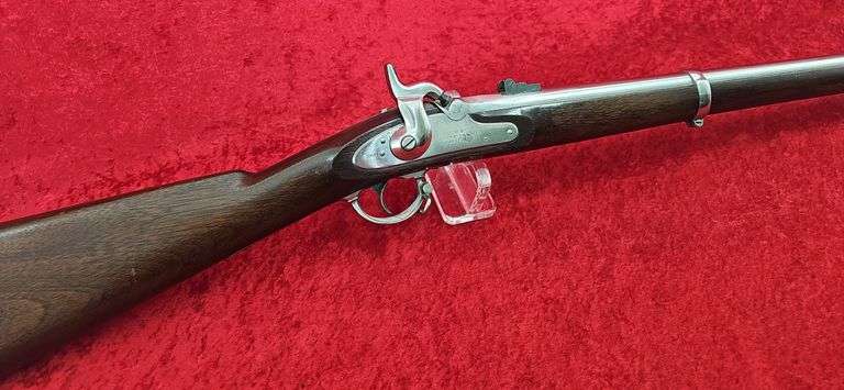 Exceptional Civil War Colt 1861 Special Musket