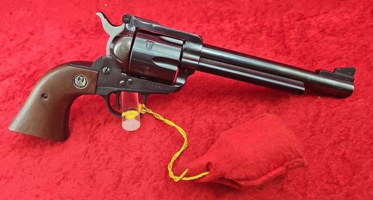Ruger   Blackhawk   9mm  Revolver