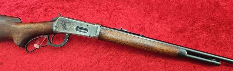 Winchester   Model 64  30WCF  Rifle