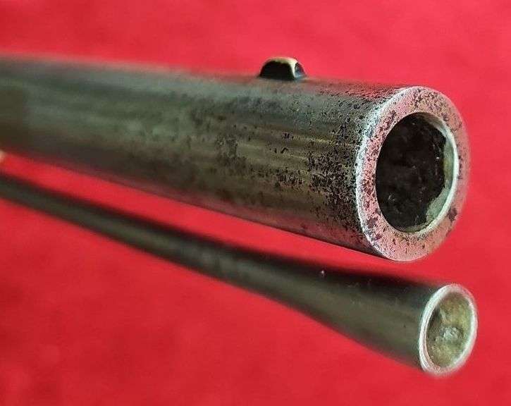 Antique Robbins & Lawrence  1847  58 cal.   Mississippi Rifle