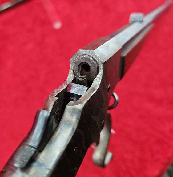 Very fine Stevens  Favorite  22LR  Rifle