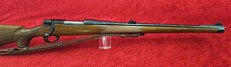 Inter Arms  Mark X  270 cal.   Mannlicher Carbine