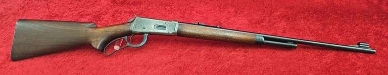 Winchester   Model 64  30WCF  Rifle