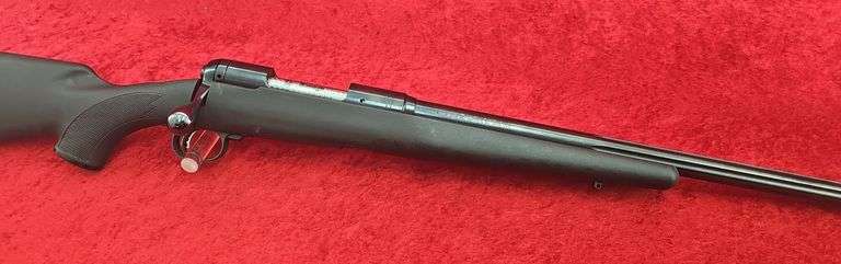 Savage  Model 12  223 cal.   Rifle