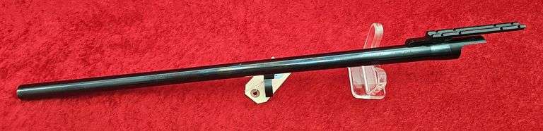 Hastings Rifled Slug Barrel for Browning BPS w/Cantilever Mount