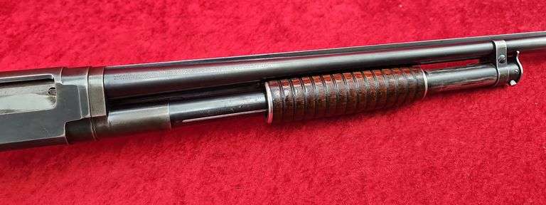 Winchester  Model 1912  16 ga.   Shotgun w/Solid Rib