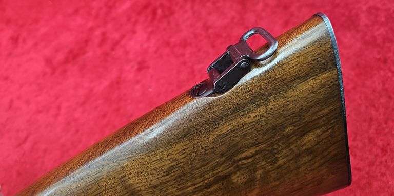 Winchester  Model 52  22LR  Deluxe Sporting Rifle