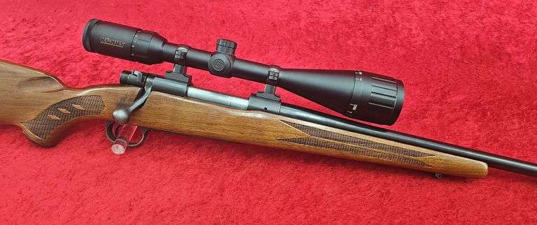 Winchester   Model 70  243 cal.   Rifle