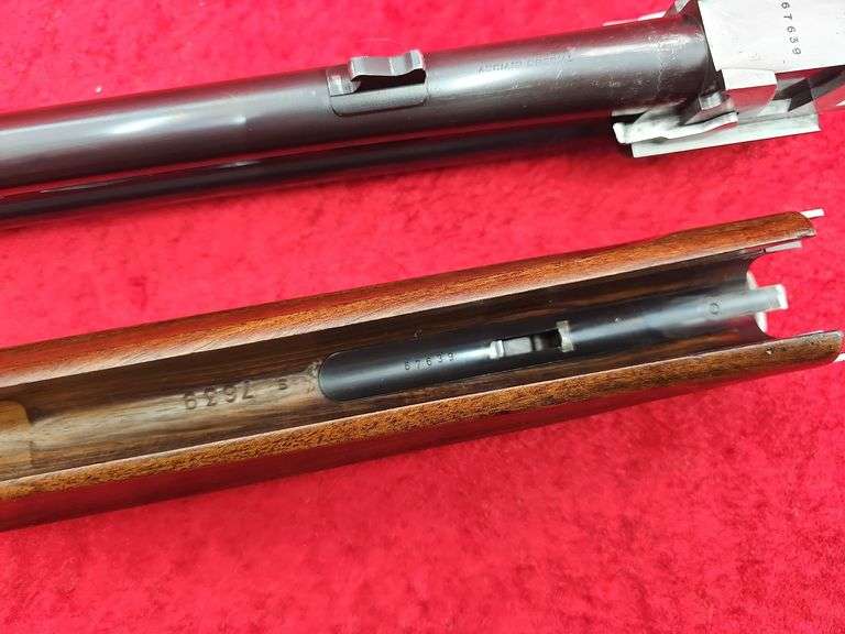 Perazzi  MX8  12 ga.   Trap Gun