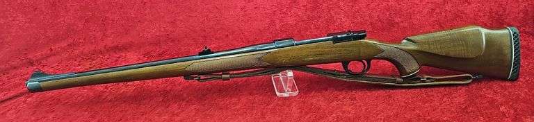 Inter Arms  Mark X  270 cal.   Mannlicher Carbine