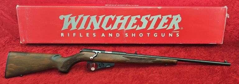 Winchester  Wildcat  22 cal.  Bolt Action Rifle