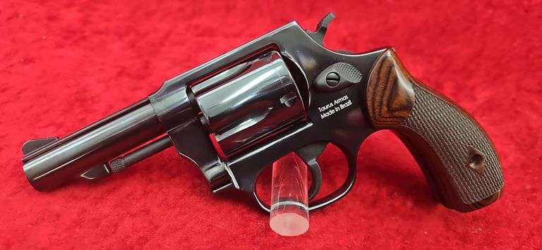 Taurus Arms  Roscoe  38 spl   Revolver