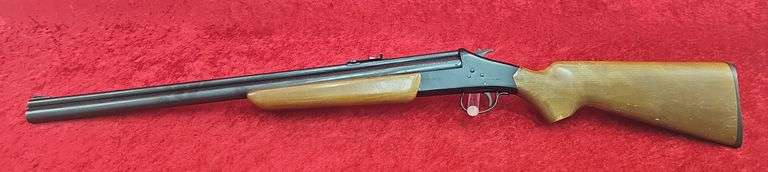 Savage  Model 24S-E  22 Magnum/20 ga.   Combination
