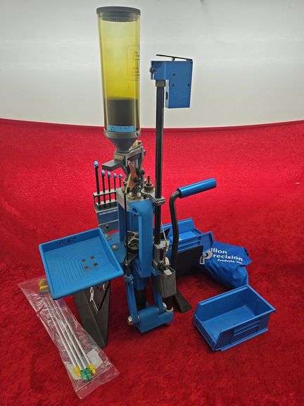 Dillon Model RL550 Reloading Press