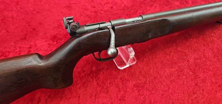 US marked Remington   513-T   22 cal.   Training Rifle