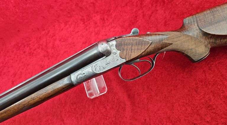 JP Sauer & Sohn  High Grade   16 ga.   Double