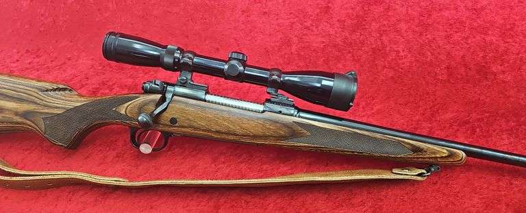 Winchester  Model 70 Lightweight   30-06  Rifle