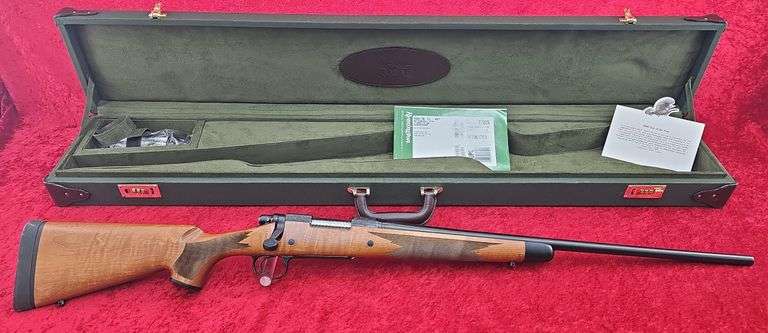 Remington   Model 700  NWTF  270 WSM  Rifle