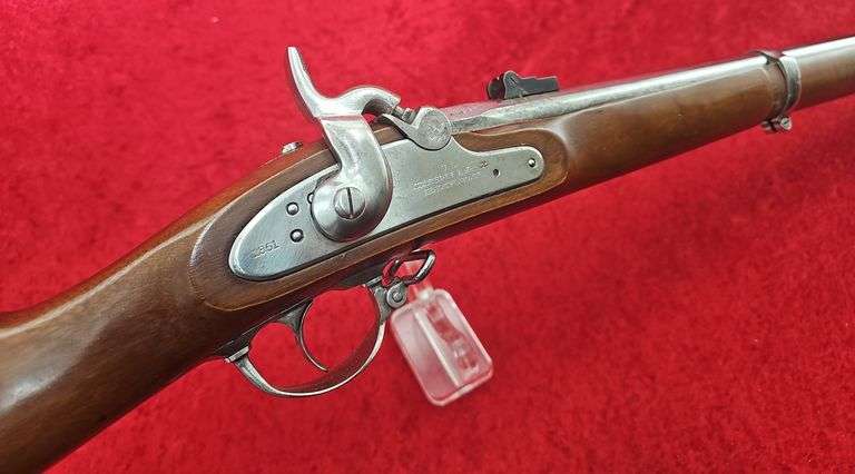 Colt  Signature Series 1861  Musket