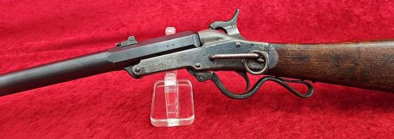 Maynard Civil War Saddle Ring Carbine