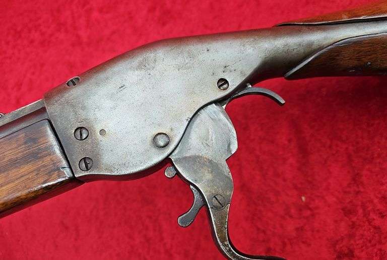 Antique Evans Repeating Carbine