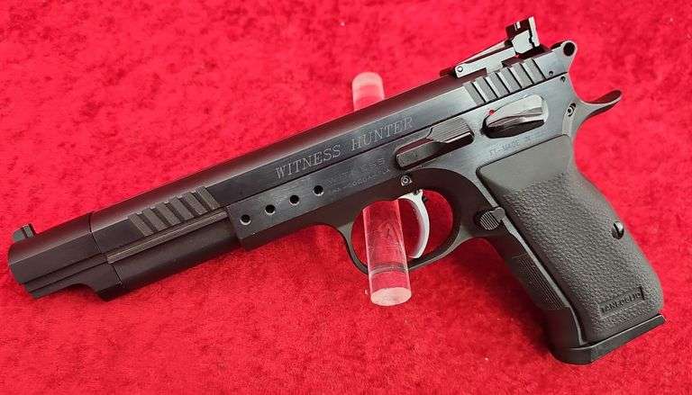 Tanfoglio EAA  Witness Hunter  45 ACP  Pistol