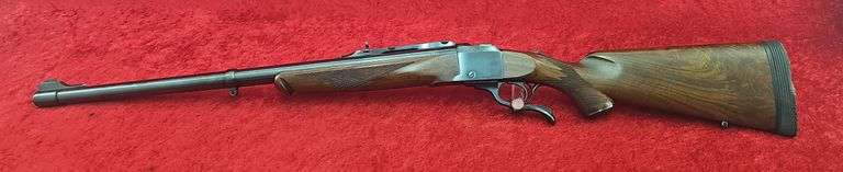 Ruger  No. 1  458 WIN Mag  Rifle