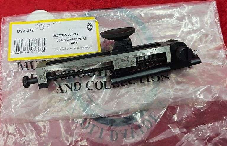 Pedersoli Long Range Creedmore Sight