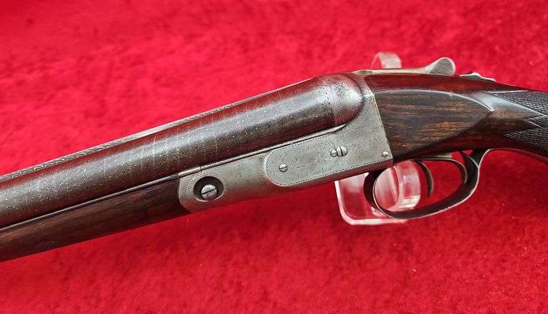 Parker Brothers  G Grade  12 ga.   Double