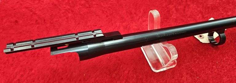 Hastings Rifled Slug Barrel for Browning BPS w/Cantilever Mount
