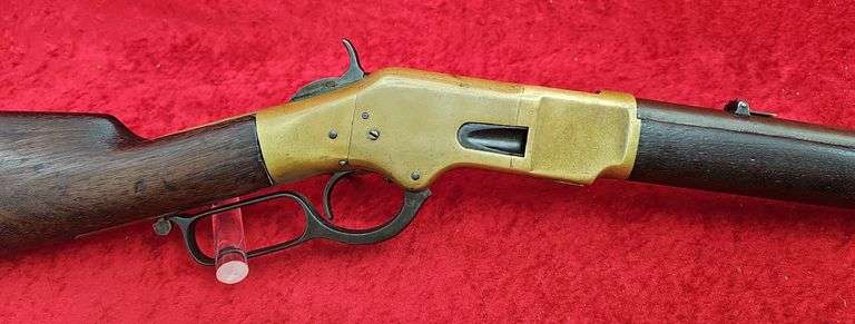 Antique Winchester  1866 SRC  44 Rimfire  Carbine
