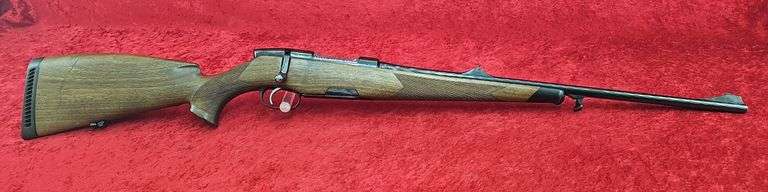 Steyr  Mannlicher Luxus   243 cal.   Rifle