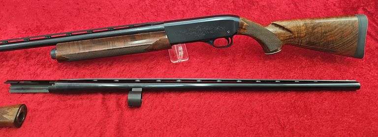 Winchester  Super-X Model 1   12 ga.   Trap Gun