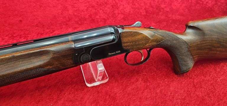 Perazzi  MX8  12 ga.   Trap Gun