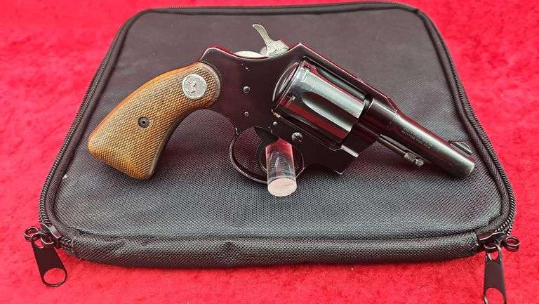 Colt  Cobra  22LR   Revolver