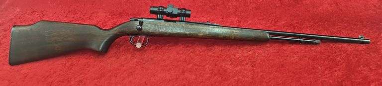 Remington   Model 582  22 cal.   Bolt Action Rifle
