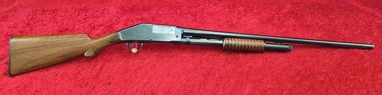Marlin  Model 44   20 ga.   Shotgun