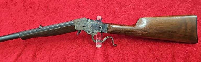 Very fine Stevens  Favorite  22LR  Rifle