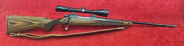 Winchester  Model 70 Lightweight   30-06  Rifle