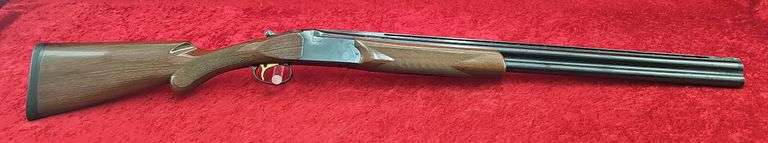Weatherby  ORION  12 ga.   O/U Shotgun