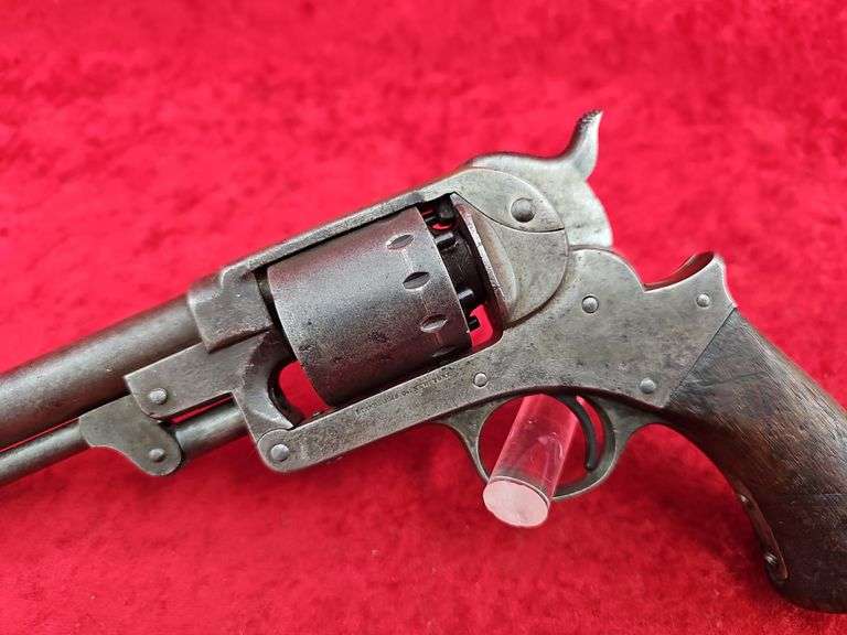 Starr Single Action Army Revolver