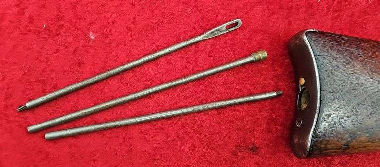 Antique Winchester  1866 SRC  44 Rimfire  Carbine