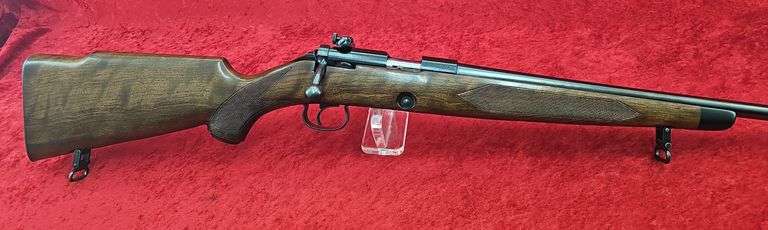 Winchester  Model 52  22LR  Deluxe Sporting Rifle