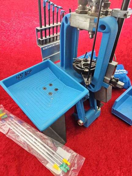 Dillon Model RL550 Reloading Press