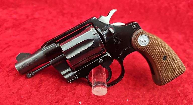 Colt  Cobra  38 spl.   Revolver