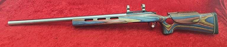 Remington  Model 700 Custom   223 cal.   Bench Rest Rifle
