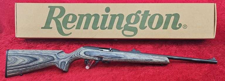 Remington   Model 597   22 WIN Mag  Rifle