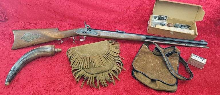 Thompson Center   Hawken  50 cal. BP  Rifle
